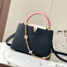 LV Top Handle Bags